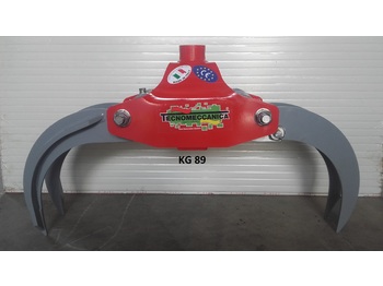 Sponka pinza forestale per escavatore THLS30 PROFESSIONAL