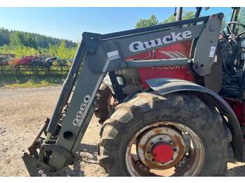 Lastare Ålö Quicke 960 till Mc Cormick MC 90 , Ca  - Sprednji nakladalnik za traktor
