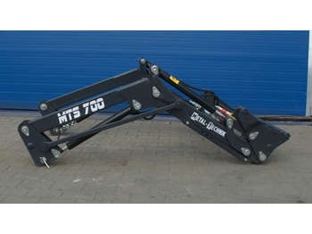 Sprednji nakladalnik za traktor METAL-TECHNIK Frontlader MTS700