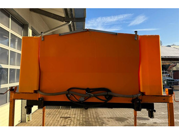 Unimog Salzstreuer Gmeiner 4000TCFS  - Posipalnik peska/ Soli za Komunalno/ Posebno vozilo: slika 5