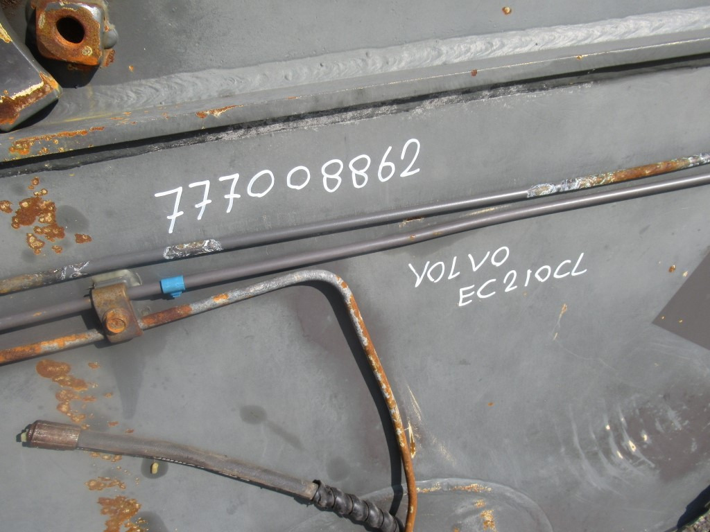 Roka za Gradbeni stroj Volvo EC210CL -: slika 6