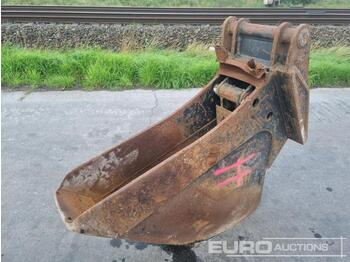  12" Digging Bucket to suit Wimmer QH - Žlica