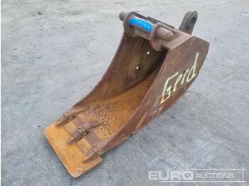  20" Digging Bucket to suit Wimmer QH - Žlica