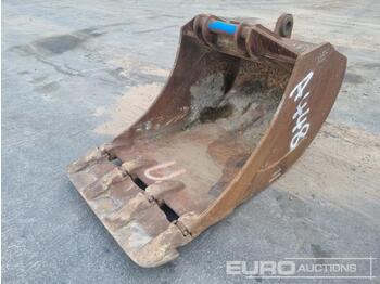  40" Digging Bucket to suit Wimmer QH - Žlica