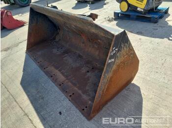 90" Loading Bucket to suit Merlo Telehandler - Žlica