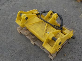  QH to suit Yanmar Wheeled Loader - Žlica