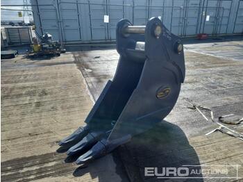  Strickland 18" Digging Bucket 80mm Pin to suit 20 Ton Excavator - Žlica