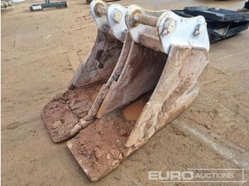  Strickland 24", 18" Digging Bucket 65mm Pin to suit 13 Ton Excavator - Žlica