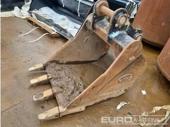  Strickland 38" Digging Bucket 80mm Pin to suit 20 Ton Excavator - Žlica