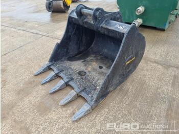  Strickland 48" Digging Bucket 65mm Pin to suit 13 Ton Excavator - Žlica