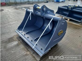  Strickland 60" Digging Bucket 65mm Pin to suit 13 Ton Excavator - Žlica