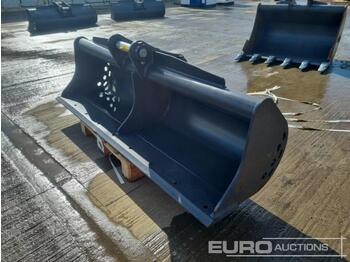  Strickland 72" Ditching Bucket 50mm Pin to suit 6-8 Ton Excavator - Žlica