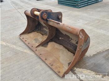  Strickland 82" Ditching Bucket 80mm Pin to suit 20 Ton Excavator - Žlica