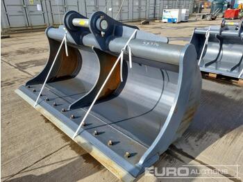  Strickland 96" Ditching Bucket 90mm Pin to suit 30 Ton Ecavator - Žlica