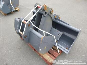  Unused Strickland 60" Ditching, 36", 12" Digging Buckets to suit Kobelco SK45 (3 of) - Žlica