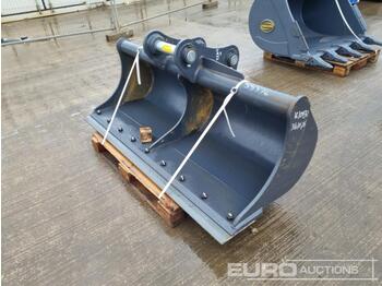  Unused Strickland 72" Dtching Bucket 65mm Pin to suit 13 Ton Excavator - Žlica