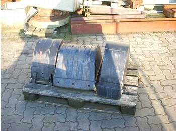 Kubota (107) 0.30 m Tieflöffel / bucket - Žlica za nakladalnik