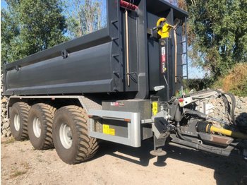 Toplift Staja TS 2667 - abrol/ samonakladalec prikolica