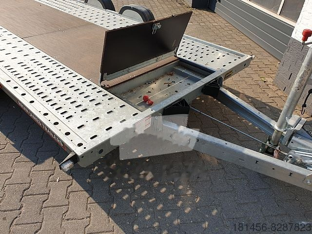 Brian James Trailers low bed Cartransport A4 450x200cm 2600kg brandnew lizing Brian James Trailers low bed Cartransport A4 450x200cm 2600kg brandnew: slika 6