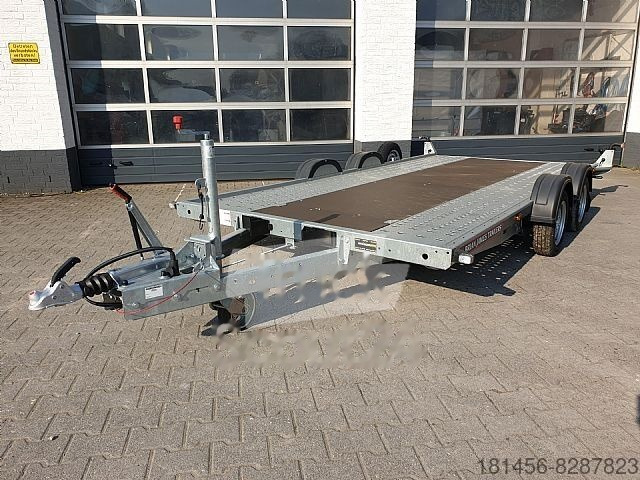 Brian James Trailers low bed Cartransport A4 450x200cm 2600kg brandnew lizing Brian James Trailers low bed Cartransport A4 450x200cm 2600kg brandnew: slika 3