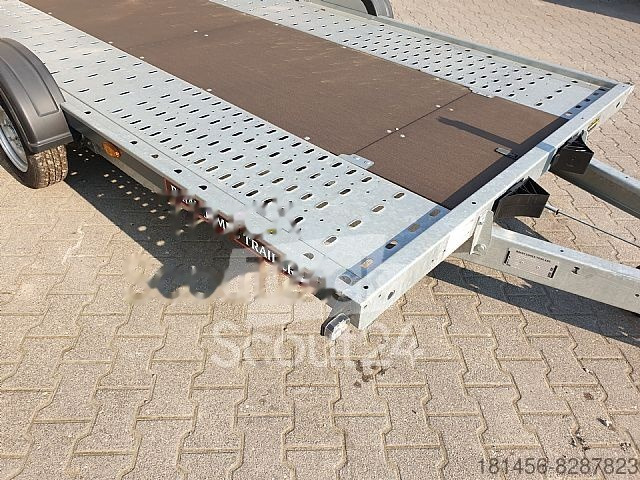 Brian James Trailers low bed Cartransport A4 450x200cm 2600kg brandnew lizing Brian James Trailers low bed Cartransport A4 450x200cm 2600kg brandnew: slika 5