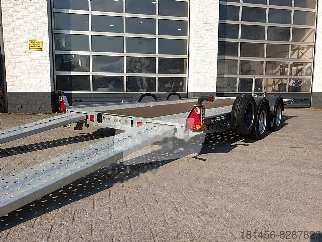 Brian James Trailers low bed Cartransport A4 450x200cm 2600kg brandnew lizing Brian James Trailers low bed Cartransport A4 450x200cm 2600kg brandnew: slika 1