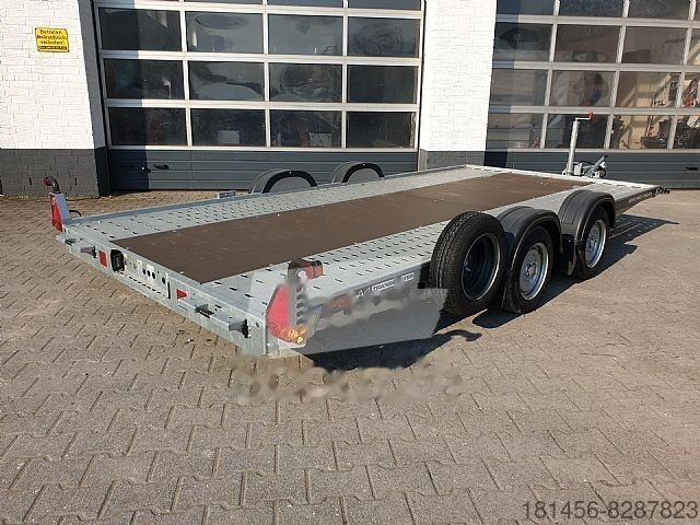 Brian James Trailers low bed Cartransport A4 450x200cm 2600kg brandnew lizing Brian James Trailers low bed Cartransport A4 450x200cm 2600kg brandnew: slika 2