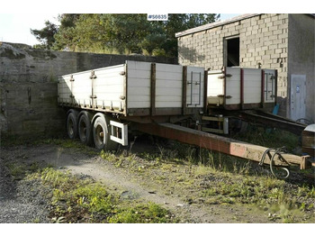 Briab SRB 3TT-24-60 - Kiper prikolica