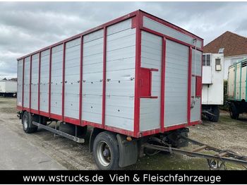 Prikolica za prevoz živine Köstner Einstock: slika 1