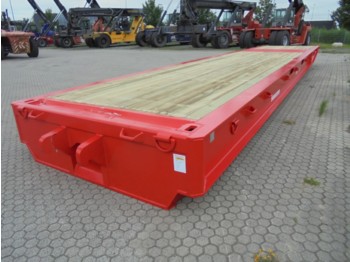 SEACOM RT40/100T LOWBED ROLLTRAILER  - Nizko noseča prikolica