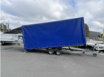 BLYSS AH A240 Autotransporter geschlossen - Prikolica avtotransporter