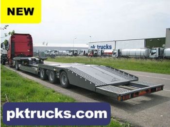 TSR truck transporter - Prikolica avtotransporter