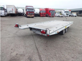 Vezeko IMOLA II trailer for vehicles  - Prikolica avtotransporter