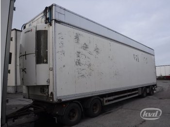  Briab SBLB4C-36-123 4-axlar Box - Chillers - Prikolica hladilnik