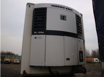Chereau Rohrbahnen SL-100 - Prikolica hladilnik