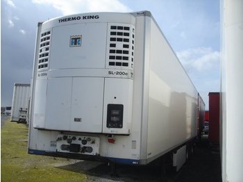 KRONE SDR 27 Kühlauflieger - Prikolica hladilnik
