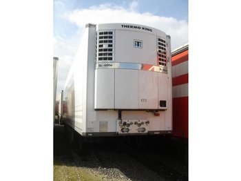 KRONE SDR 27 Kühlauflieger - Prikolica hladilnik