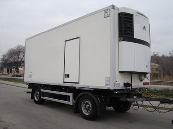 LECIÑENA A-6700-PT-N-S (Refrigerated Trailer)  - Prikolica hladilnik