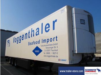 Lamberet Semitrailer Reefer Standard - Prikolica hladilnik