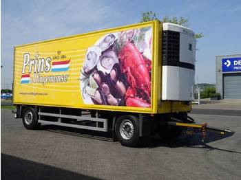 Prikolica hladilnik Schmitz Cargobull KO 18
