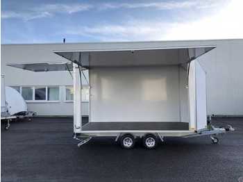 Prikolica s hrano ROSEMEIER BL FC2542HT Aerofront Verkaufsanhänger
