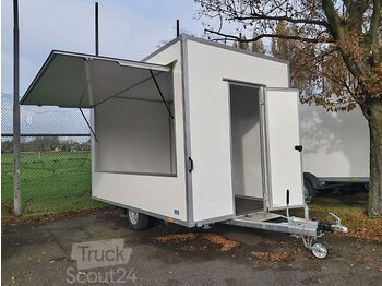  Wm Meyer - VKE 1337/206 sofort verfügbar Leerwagen für DIY - Prikolica s hrano