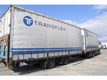 BRIAB SLB2P-20-834  - Prikolica s ponjavo