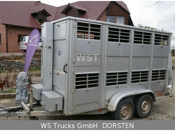 Finkl 2 Stock Doppelstock  - Prikolica za prevoz živine