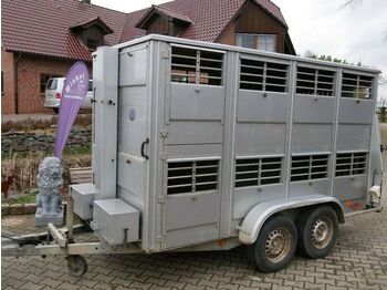 Finkl 2 Stock Doppelstock  - Prikolica za prevoz živine