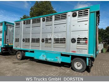 Finkl Doppelstock  - Prikolica za prevoz živine
