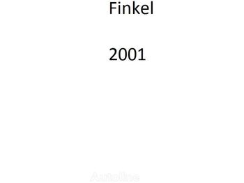 Finkl Finkel - Prikolica za prevoz živine