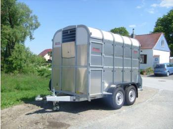 Nugent LS106  - Prikolica za prevoz živine