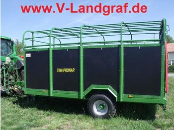 Pronar T 046 - Prikolica za prevoz živine