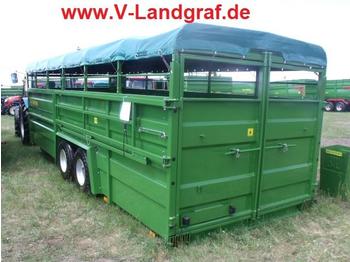 Pronar T 046/2 - Prikolica za prevoz živine